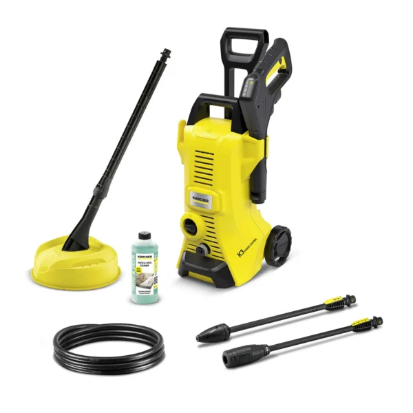 Perač visokim pritiskom K 3 Power Control Home Karcher