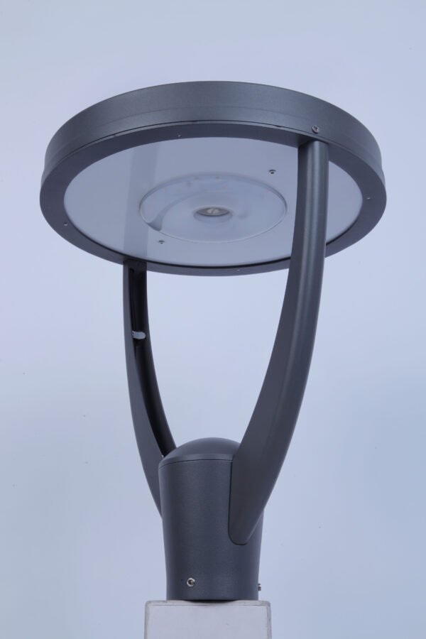 LED parkovska lampa Meera ML-1008A-35W