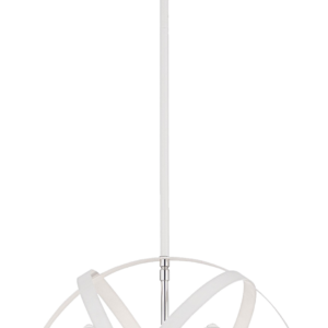 Luster Chester ML-6303-4 D350 bijeli