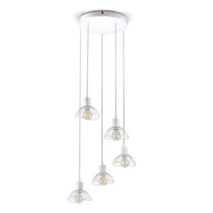 Visilica Valencia ML-1803006-05W bijela