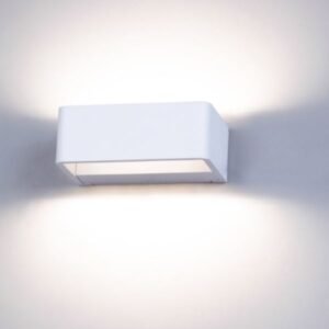 Zidna lampa Medrano ML-4005 10W bijela