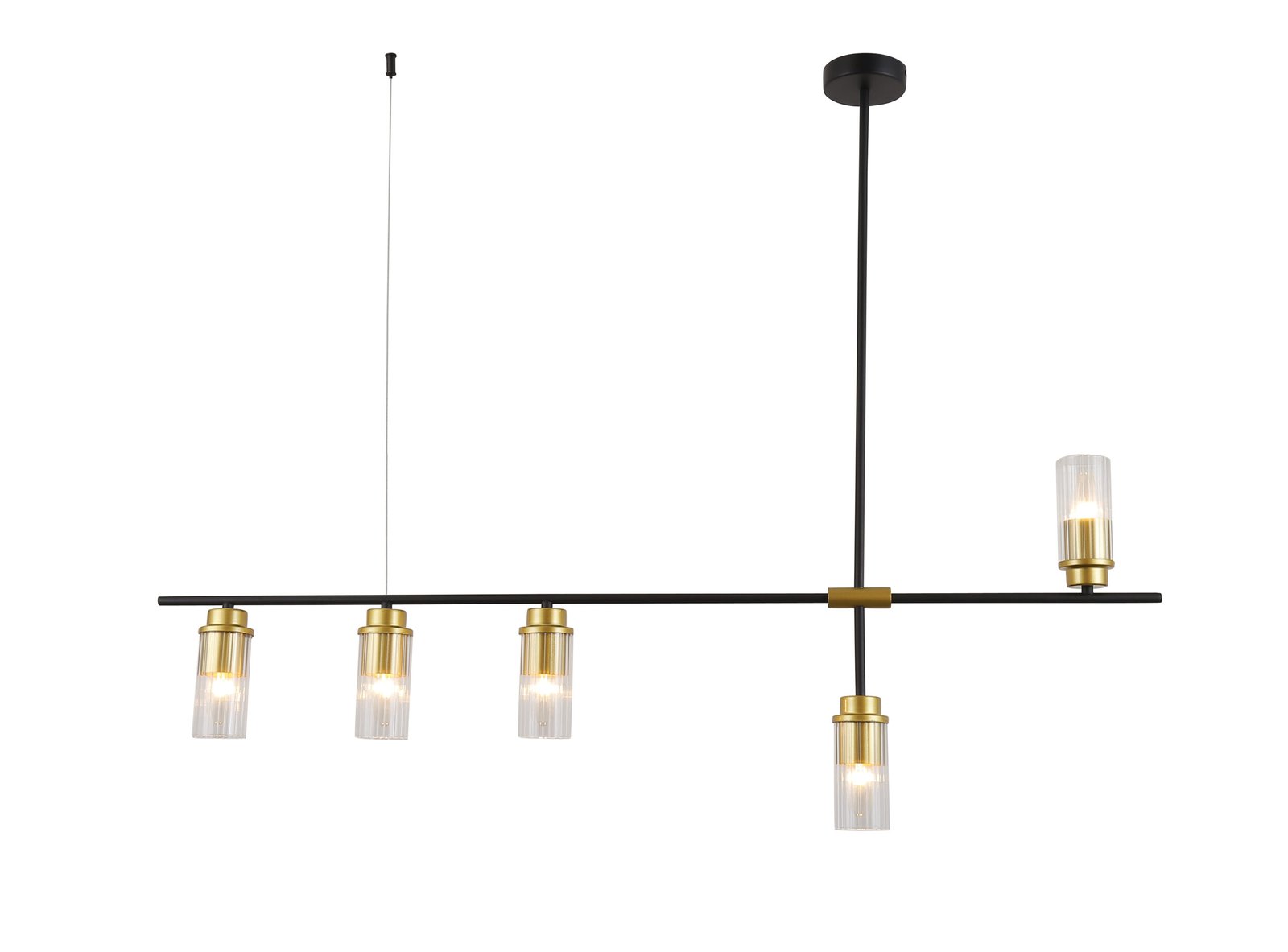 Luster E-light Storm EL-74553-5